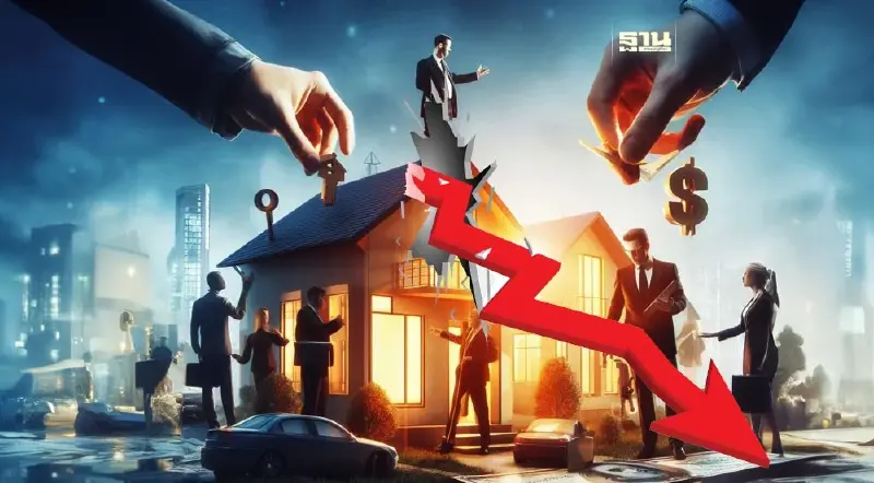 ตลาดอสังหาฯ ครึ่งหลัง ชะลอฟื้นตัว บ้านหรูเสี่ยงอุปทานล้น