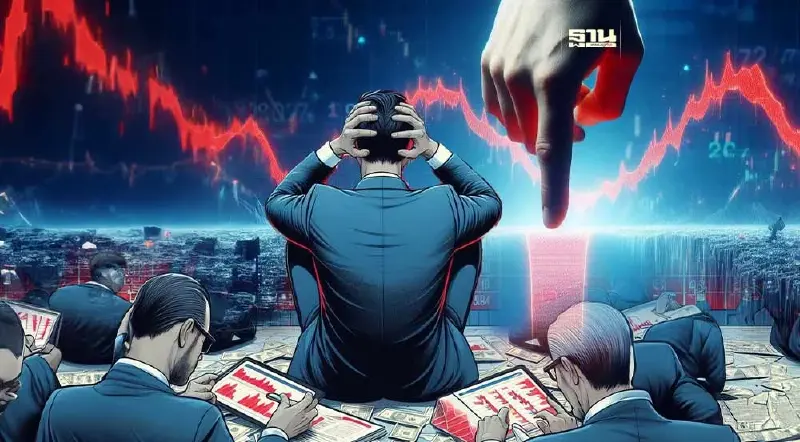 กลุ่มผู้เสียหาย STARK จี้รัฐเร่งดำเนินคดี "ชนินทร์" พร้อมพวก