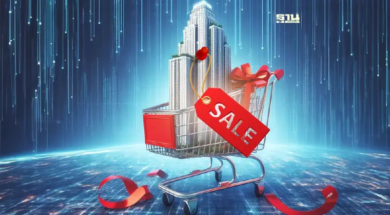 จ่อกระตุ้นอสังหาก๊อก2  ชงซอฟต์โลน- ต่างชาติถือห้องชุด75% -เช่า99ปี -ผ่อนLTV