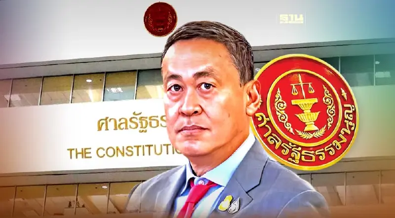 นายกฯ สู้คดีถอดถอนส่งรายชื่อพยานเพิ่ม 1 คน ต่อศาล รธน.แล้ว