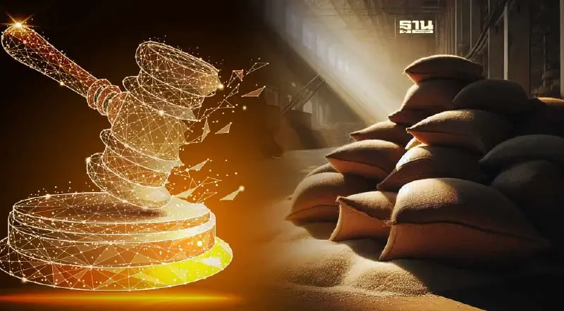 พาณิชย์ สอบ “วีเอท อินเตอร์เทรดดริ้ง” เคลียร์ปมนอมินี “ประมูลข้าว“