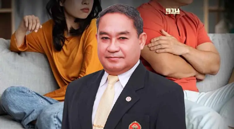 ผู้ตรวจการแผ่นดินแจงกฎหมายฟ้อง"ชู้"ขัด รธน. เหตุปัญหาไม่เท่าเทียมทางเพศ ผู้ตรวจการแผ่นดินแจงกฎหมายฟ้อง"ชู้"ขัด รธน. เหตุปัญหาไม่เท่าเทียมทางเพศ