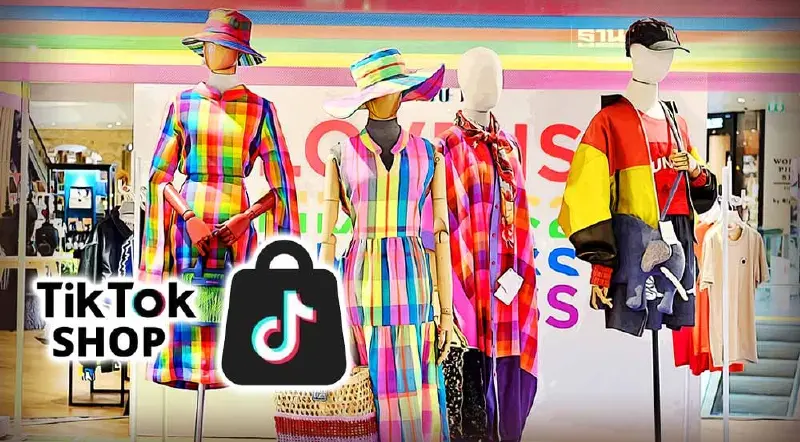 TikTok Shop หนุนซอฟต์พาวเวอร์ ดัน "แฟชั่นผ้าขาวม้า" รับเทรนด์ Rainbow Economy