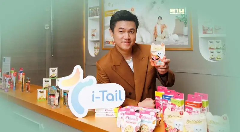 ไอ-เทล ทุ่ม 2,000 ล้าน รีแบรนด์ครั้งใหญ่ หวังดันยอดขายโต 15%