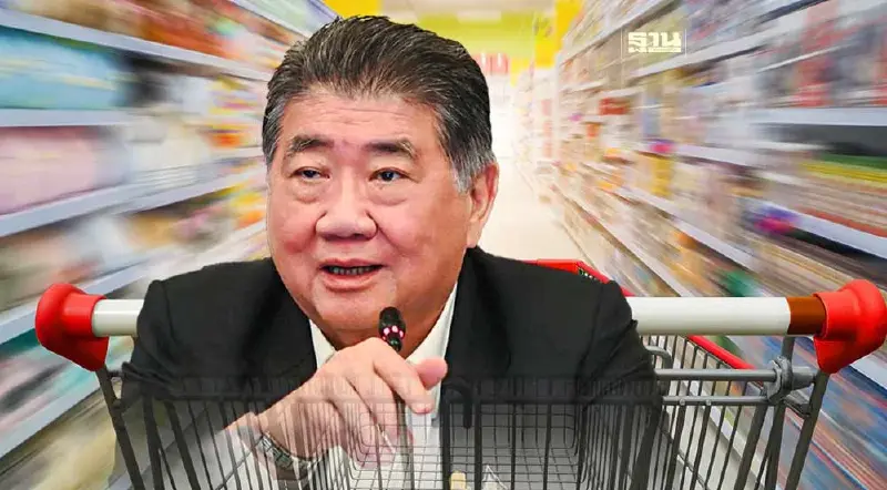 "ภูมิธรรม" เคาะต่ออายุสินค้าและบริการควบคุม 57 รายการอีก 1 ปี