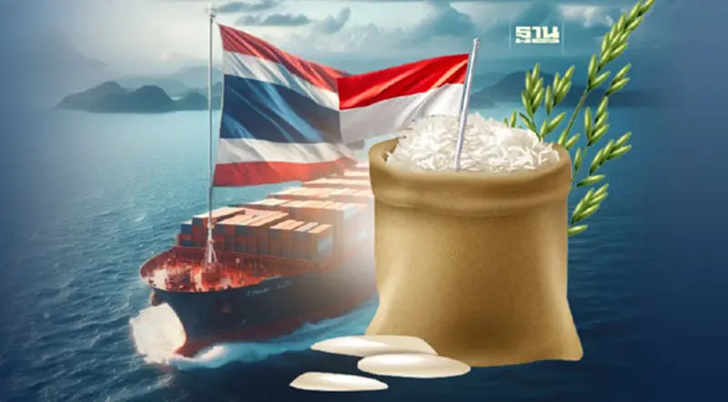 ส่งออกข้าวฟัดเดือด-Q3 ออร์เดอร์แผ่ว ลุ้นอินโดฯ นำเข้า 1.5 ล้านตัน ส่งออกข้าวฟัดเดือด-Q3 ออร์เดอร์แผ่ว ลุ้นอินโดฯ นำเข้า 1.5 ล้านตัน