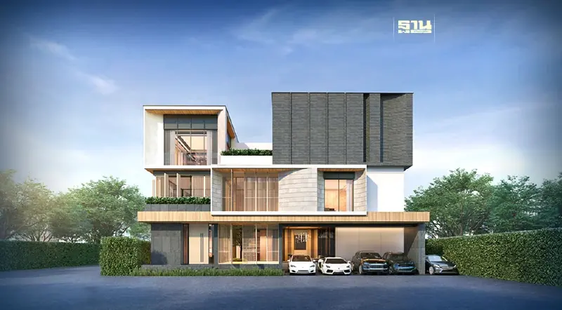 ทำเลอารีย์-สุทธิสาร เดือด! เพอร์เฟค บุกบ้านหรูกลางเมือง ราคาแพงสุด 95 ล้าน