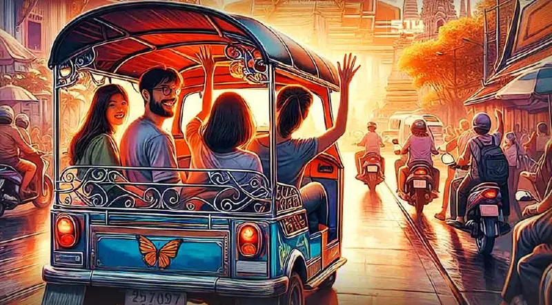 ต่างชาติเที่ยวไทยทะลุ 16 ล้านคนแล้ว เปิด 5 ชาติเข้าไทยสูงสุด