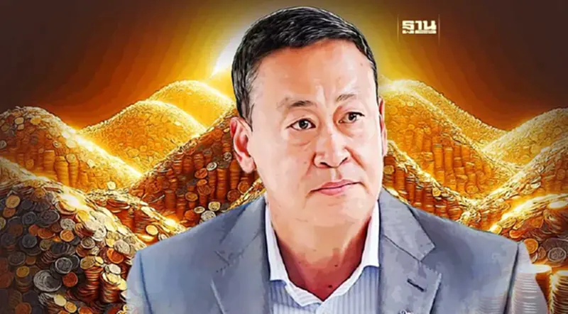 เปิดบัญชีทรัพย์สิน "นายกฯ-ภริยา" รวยอู้ฟู่กว่า 1,020 ล้านบาท เปิดบัญชีทรัพย์สิน "นายกฯ-ภริยา" รวยอู้ฟู่กว่า 1,020 ล้านบาท