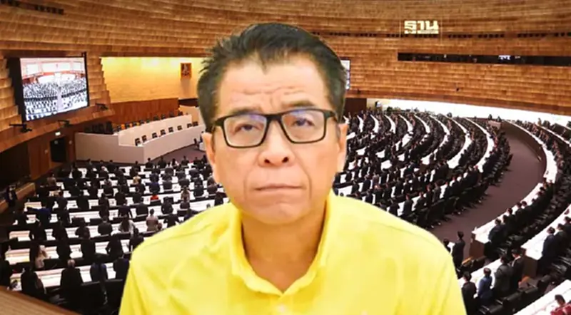 กกต.ประกาศเดินหน้าจัดเลือก สว. ชี้ควรยินดีกับประเทศไทยที่ยังเดินต่อไปได้ กกต.ประกาศเดินหน้าจัดเลือก สว. ชี้ควรยินดีกับประเทศไทยที่ยังเดินต่อไปได้