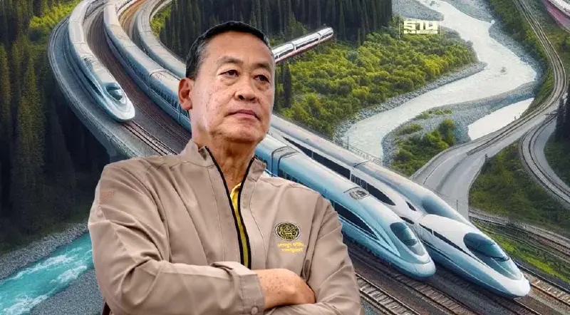 นายกฯ บี้ EEC ปิดจ็อบเจรจาสัญญารถไฟความเร็วสูงเชื่อม 3 สนามบิน เสร็จปีนี้