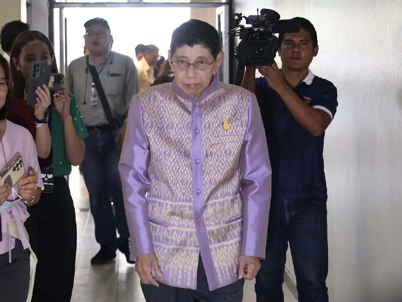 "วิษณุ​"ปัดนั่งที่ปรึกษาของนายกฯแลกเปลี่ยนไตฟรี