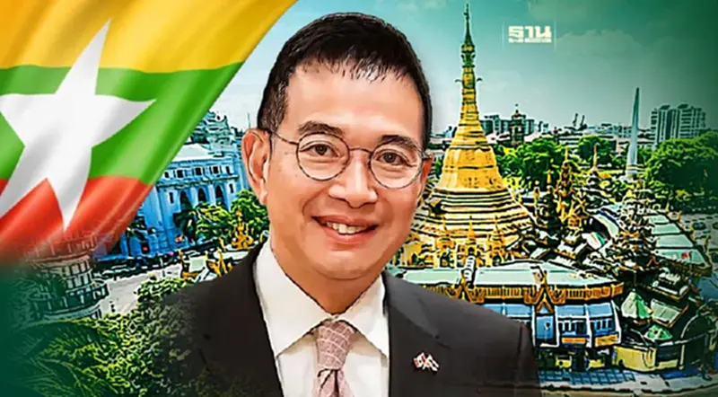 มาริษ จ่อ นั่ง ประธานคณะกรรมการเฉพาะกิจ แก้ปัญหาเมียนมา แทนปานปรีย์ มาริษ จ่อ นั่ง ประธานคณะกรรมการเฉพาะกิจ แก้ปัญหาเมียนมา แทนปานปรีย์