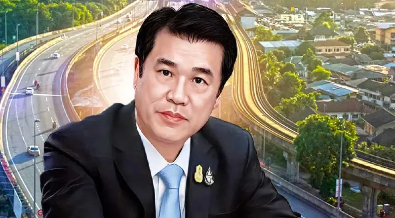 “สุริยะ” ลดค่าทางด่วน 50 บาท แลกสัมปทาน "ทางด่วนงามวงศ์วาน-พระราม 9"