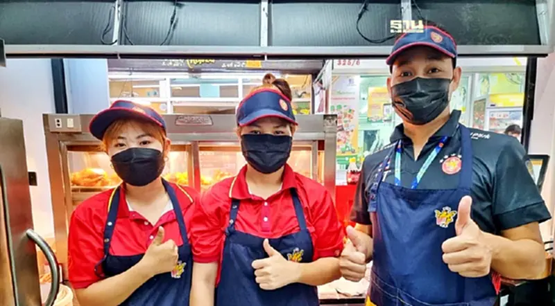 ‘อัญชิสา ธนโชติจิรวณิชย์’ ปลื้มแคมเปญ ‘ลดรายจ่ายคนซื้อ เพิ่มรายได้คนขาย’ ‘อัญชิสา ธนโชติจิรวณิชย์’ ปลื้มแคมเปญ ‘ลดรายจ่ายคนซื้อ เพิ่มรายได้คนขาย’