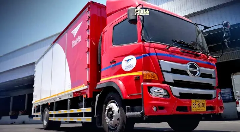 ไปรษณีย์ไทย พร้อมชดใช้ค่าเสียหายพัสดุทุกชิ้นหลังไฟไหม้รถขนส่งที่ชุมพร