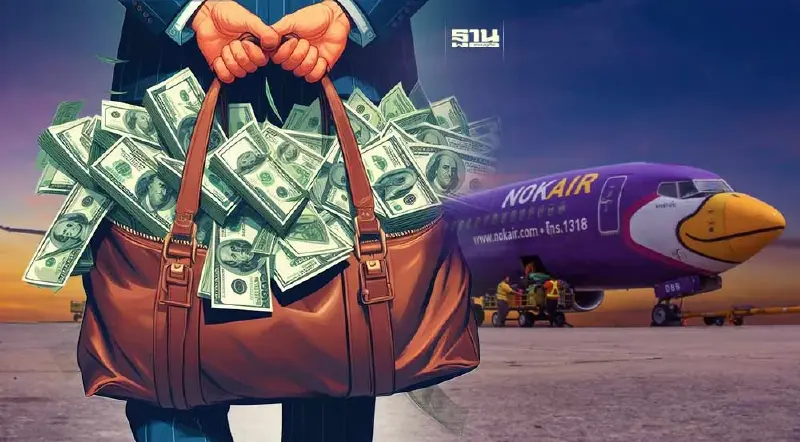 ไฟเขียว "นกแอร์" กู้เงินผู้ถือหุ้นใหญ่ วงเงินไม่เกิน 2 พันล้าน ฟื้นฟูกิจการ