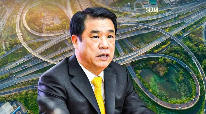 “สุริยะ” สั่งเจรจาลด “ค่าทางด่วนดอนเมืองโทลล์เวย์” แลกต่อสัญญาสัมปทาน