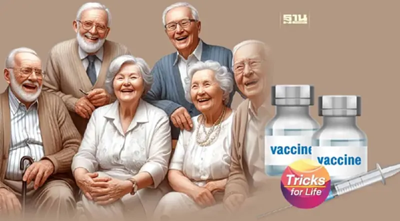 วัคซีนโรคไข้หวัดใหญ่ High Dose ทางเลือกของผู้สูงวัย วัคซีนโรคไข้หวัดใหญ่ High Dose ทางเลือกของผู้สูงวัย
