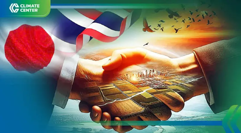 ไทย-ญี่ปุ่น ตั้งกลไกร่วมลงทุน-ถ่ายทอดเทคโนโลยี “คาร์บอนเครดิต” ไทย-ญี่ปุ่น ตั้งกลไกร่วมลงทุน-ถ่ายทอดเทคโนโลยี “คาร์บอนเครดิต”