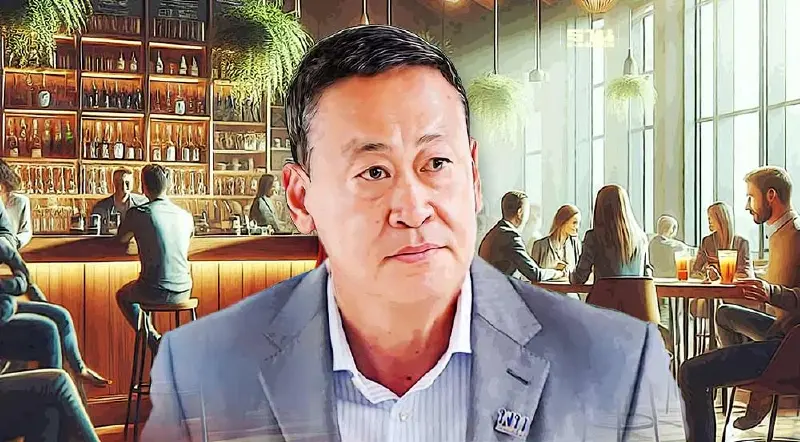 เอกชนร้อง"เศรษฐา"ปลดล็อกห้ามขายแอลกอฮอล์ในร้านอาหารช่วง 14.00 -17.00 น. เอกชนร้อง"เศรษฐา"ปลดล็อกห้ามขายแอลกอฮอล์ในร้านอาหารช่วง 14.00 -17.00 น.