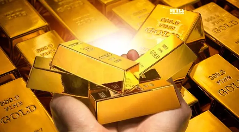 ราคาทองวันนี้ 21 มิถุนายน 2567 เปิดตลาดราคาทองปรับเพิ่มขึ้น 400 บาท