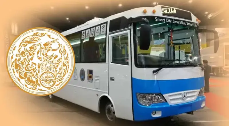 “คมนาคม” ปลุก “รถโดยสารไฟฟ้า” จ.ภูเก็ต ลุยเปิดให้บริการฟรี 1 ปี