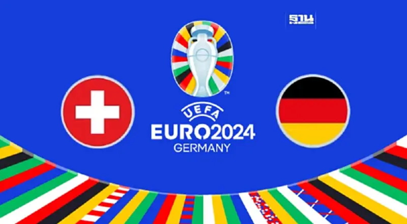 ถ่ายทอดสด สวิตเซอร์แลนด์ พบ เยอรมนี ดูบอลสดฟุตบอลยูโร 2024 นัดที่ 3 ถ่ายทอดสด สวิตเซอร์แลนด์ พบ เยอรมนี ดูบอลสดฟุตบอลยูโร 2024 นัดที่ 3