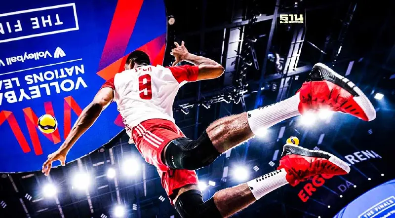 จัดอันดับโลกวอลเลย์บอลชายล่าสุด 20 อันดับแรก ก่อนศึก VNL Men 2024 รอบ3