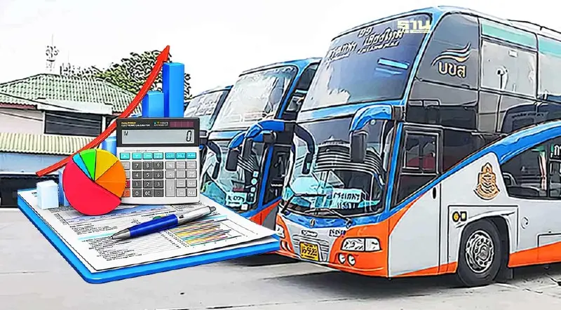 บขส. เปิด 6 โปรเจ็กต์ ดันแผนพัฒนาธุรกิจ รุกตลาดขนส่ง