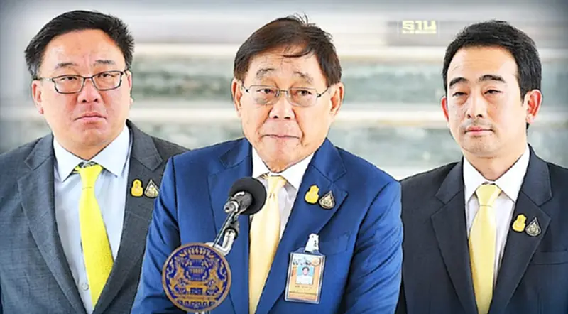 พิชัย ทะลวงงบลงทุนล่าช้า – อัพตัวเลขนักท่องเที่ยวต่างชาติ ปั๊ม จีดีพีทะลุ 3 % พิชัย ทะลวงงบลงทุนล่าช้า – อัพตัวเลขนักท่องเที่ยวต่างชาติ ปั๊ม จีดีพีทะลุ 3 %
