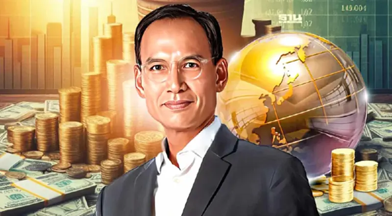 “กรณ์ จาติกวณิช” คัมแบ็คโลกการเงิน นั่งประธาน Finnomena “กรณ์ จาติกวณิช” คัมแบ็คโลกการเงิน นั่งประธาน Finnomena