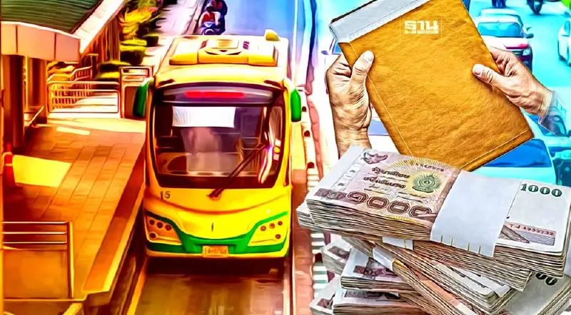 1 ก.ย.นี้ “กทม.” ปักธงเปิดให้บริการ “รถโดยสารบีอาร์ที” สาทร-ราชพฤกษ์