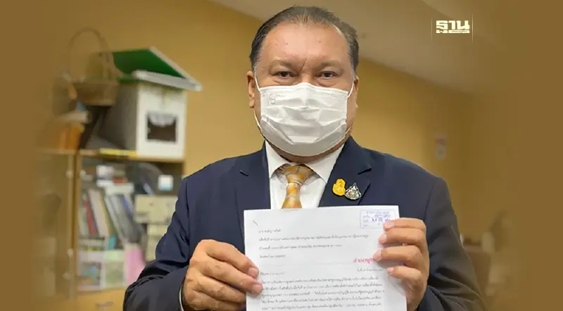 "สนธิญา"ยื่นอัยการส่งศาลรธน.วินิจฉัย สว.เลือกกันเองขัดรัฐธรรมนูญ-โมฆะ