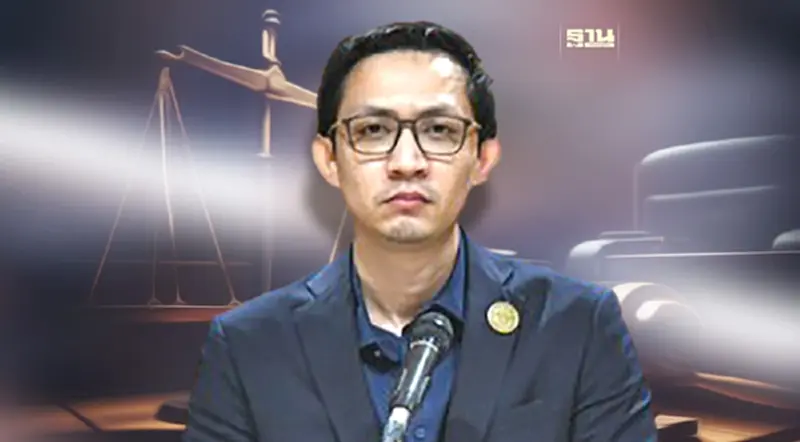 ศาลตัดสินจำคุก “จิรัฏฐ์ ทองสุวรรณ์ สส.ก้าวไกล” อภิปรายหมิ่นประมาท ศาลตัดสินจำคุก “จิรัฏฐ์ ทองสุวรรณ์ สส.ก้าวไกล” อภิปรายหมิ่นประมาท