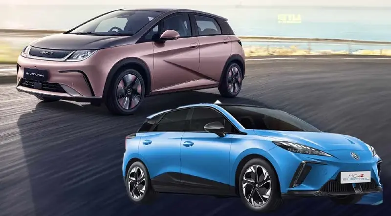 EV จีนรุ่นเล็กประกอบไทย ลากยาวสงครามราคา