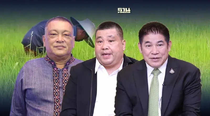 อย่าเพิ่งซื้อปุ๋ย 13 มิ.ย. ลุ้น “นบข.” ไฟเขียวปุ๋ยคนละครึ่ง ลดต้นทุนชาวนา