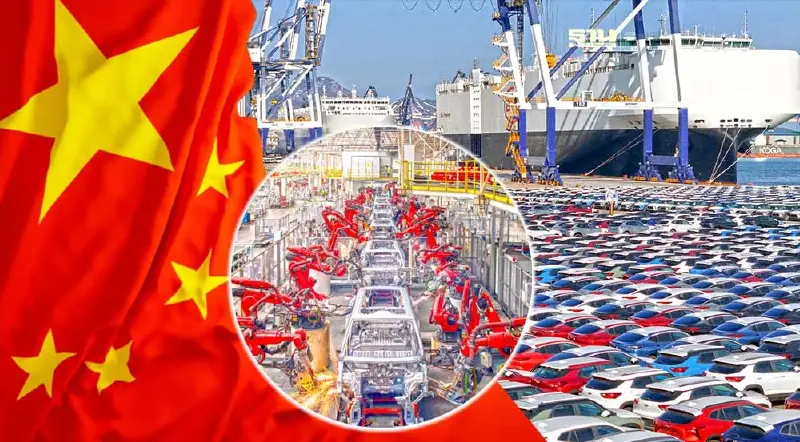 จีนทุ่มงบอย่างน้อย 2.3 แสนล้านดอลลาร์ในระยะสิบกว่าปี สร้างอุตสาหกรรมอีวี