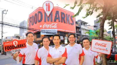 ไทยน้ำทิพย์ จับมือสตรีทฟู้ด เปิดแคมเปญ Foodmarks ครั้งแรกในภูมิภาค
