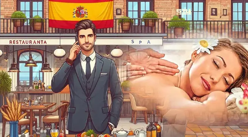 เศรษฐกิจสเปนโต 0.7% ท่องเที่ยวคึกคัก แนะผู้ประกอบการอาหาร-สปา เร่งขยายตลาด