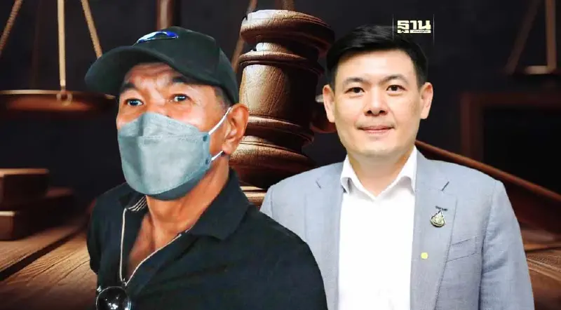 เบื้องหลังปฏิบัติการลับ “ชนินทร์ เย็นสุดใจ” ผู้ต้องหาคดี STARK กลับไทย