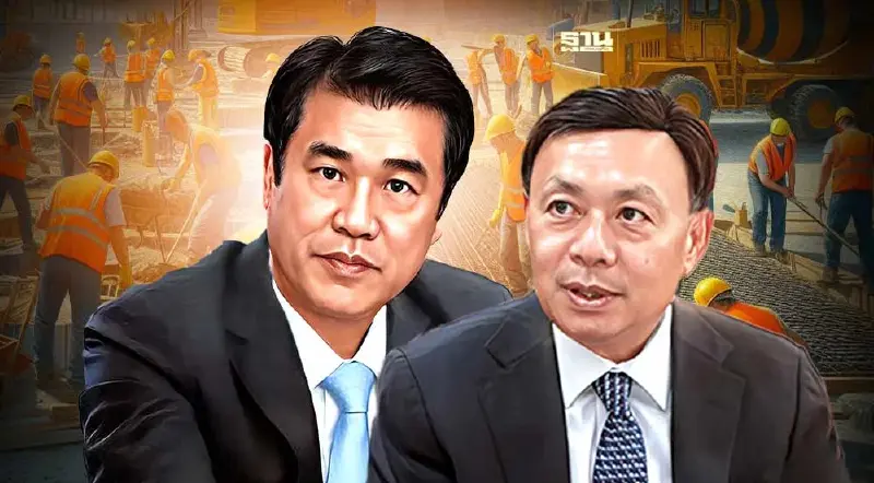 “สุริยะ” ซัด “ฐากร” ปมผู้บริหารคมนาคม รับส่วยผู้รับเหมา 1 พันล้าน