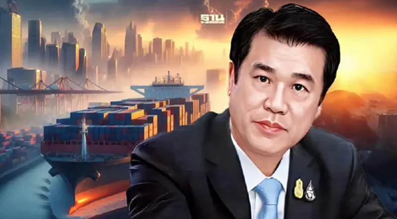 แลนด์บริดจ์ เนื้อหอมมาก สุริยะ เข็น พ.ร.บ.SEC เข้าสภา ก.ค. เปิดประมูลปลายปี 68 แลนด์บริดจ์ เนื้อหอมมาก สุริยะ เข็น พ.ร.บ.SEC เข้าสภา ก.ค. เปิดประมูลปลายปี 68