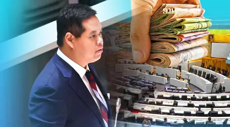 “สรรเพชญ”ชำแหละงบ 68 ซัดกู้เงินสูงสุดเป็นประวัติการณ์หวั่นก่อหนี้ก้อนโต