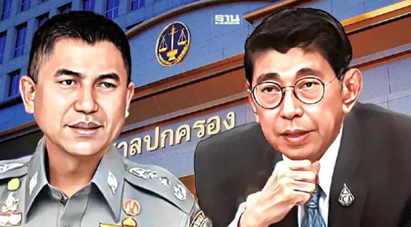 “วิษณุ”เบรก“บิ๊กโจ๊ก”ฟ้องนายกฯ แนะหากไม่พอใจให้ร้องศาลปกครอง “วิษณุ”เบรก“บิ๊กโจ๊ก”ฟ้องนายกฯ แนะหากไม่พอใจให้ร้องศาลปกครอง