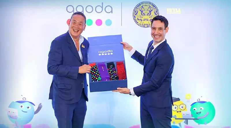 อโกด้า ลั่นพร้อมหนุนไทยสู่ซิลิคอนวัลเลย์แห่งใหม่เอเชีย