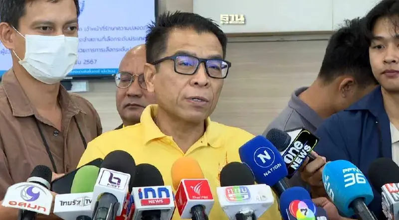 อานิสงส์เลือก สว.ระดับประเทศ โรงแรมรอบเมืองทองธานี ถูกจองเต็มหมดแล้ว อานิสงส์เลือก สว.ระดับประเทศ โรงแรมรอบเมืองทองธานี ถูกจองเต็มหมดแล้ว