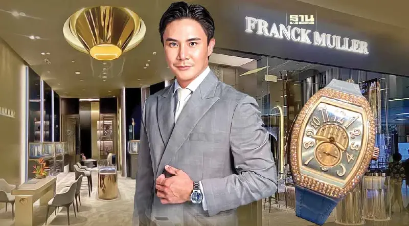 จับตา Luxury Watch คึกคัก บิ๊กเนมแห่ชิงยอดขาย