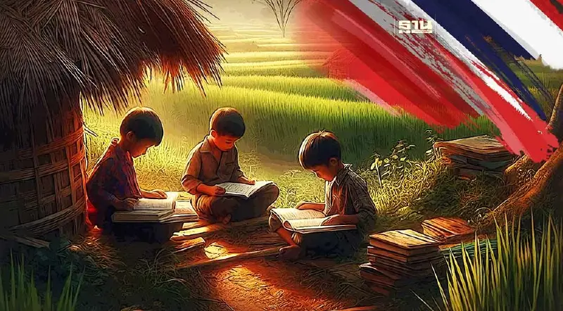 วิกฤต “เด็กไทย” ล้านคน หลุดนอกระบบการศึกษา เสี่ยงไม่พ้นวงจรอันตราย