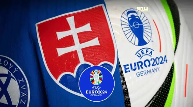 ทีมชาติสโลวาเกีย ลุยฟุตบอลยูโร 2024 เช็คโปรแกรมรอบแบ่งกลุ่มที่นี่ ทีมชาติสโลวาเกีย ลุยฟุตบอลยูโร 2024 เช็คโปรแกรมรอบแบ่งกลุ่มที่นี่